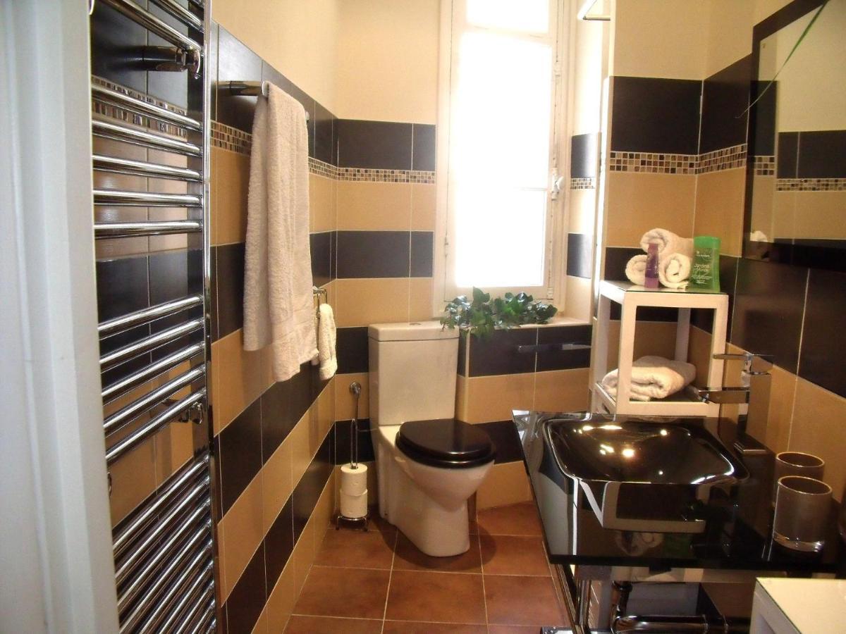 Nizza - Boutique Wohnung - Near Hotel Negresco Exteriér fotografie